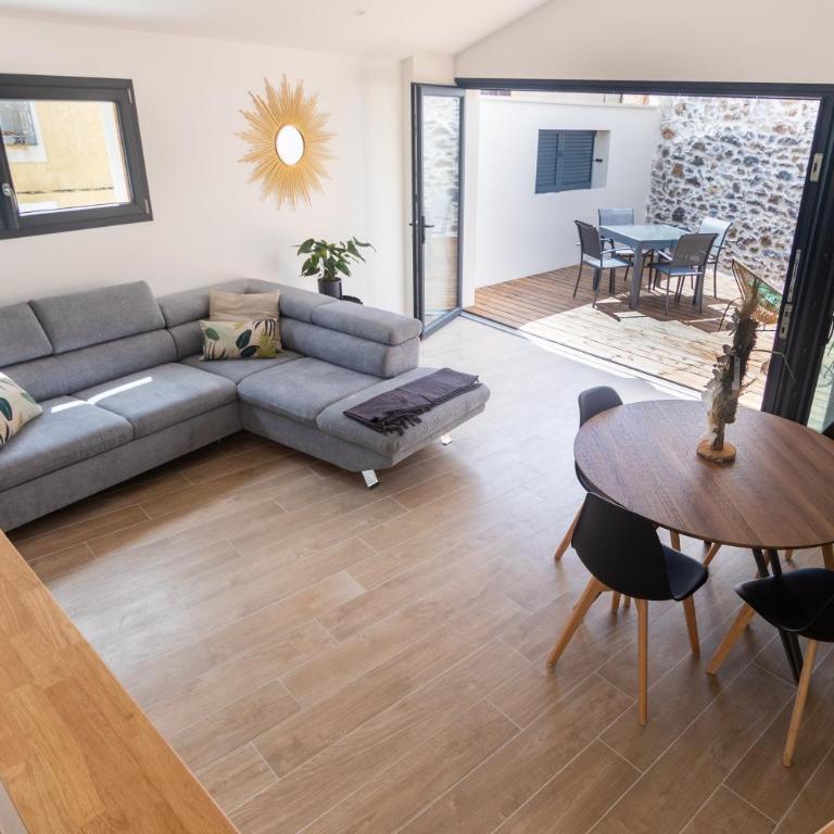 Maison l'Estrella - Maison 2 Chambres - 6