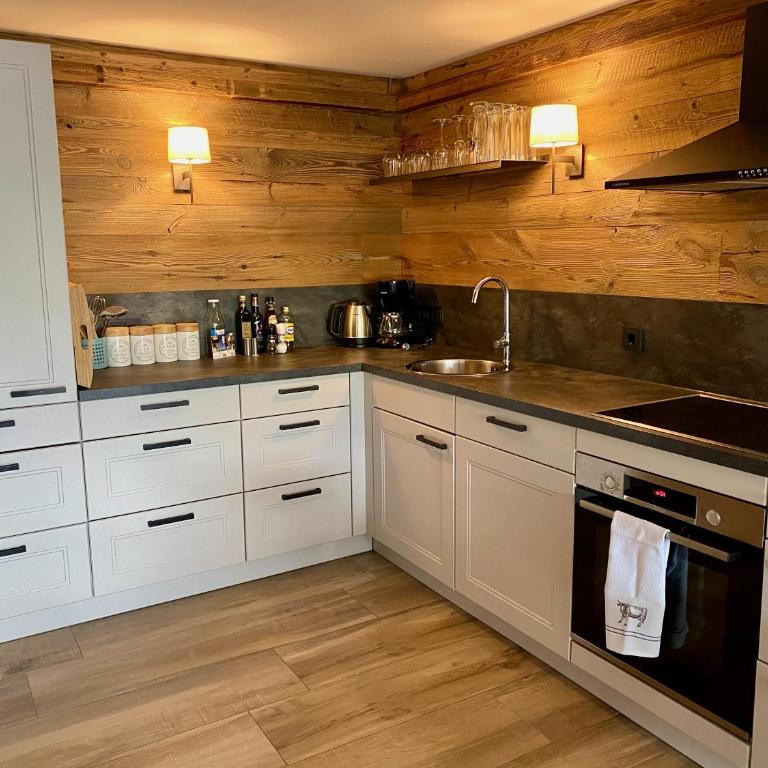 Almlodge Westendorf - Apartment mit 2 Schlafzimmern - 18