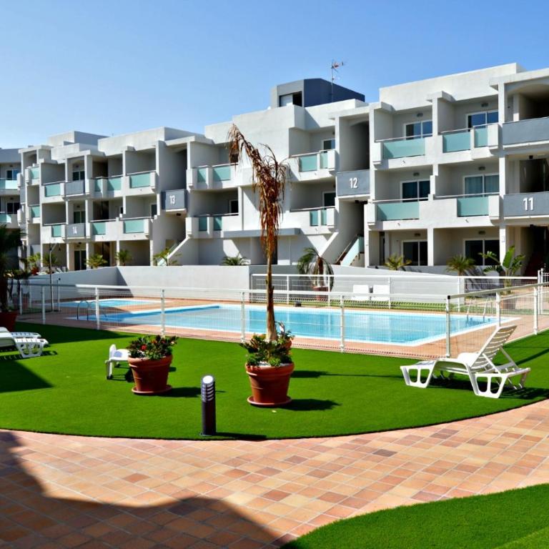 Corralejo Sun 104 WiFi free - Apartamento de 1 dormitorio - 2
