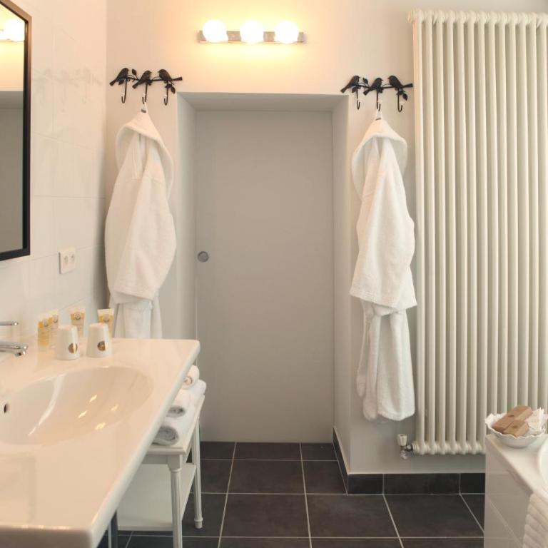 Le Clos d'Amboise - Chambre Double Supérieure - 4
