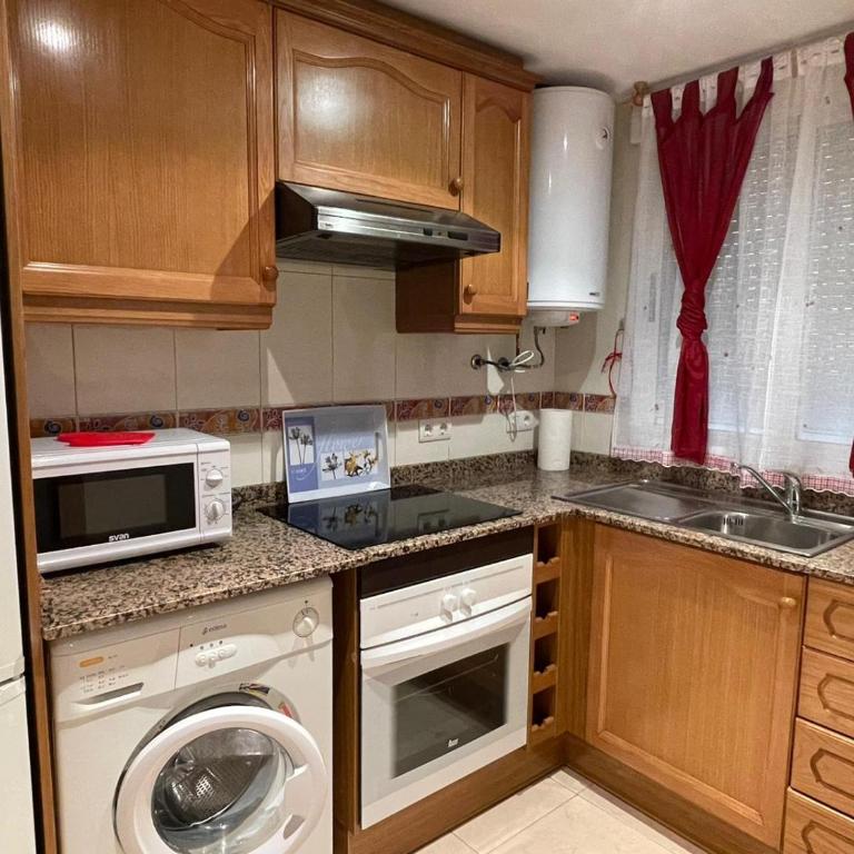 ACAPULCO III MARINA DÓR - Apartamento de 2 dormitorios - 12