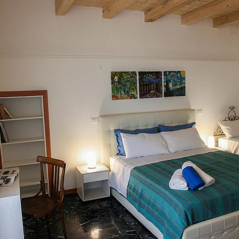 PALAZZO NICASTRO gh - Blue House apartment - Appartamento con 1 Camera da Letto - 1