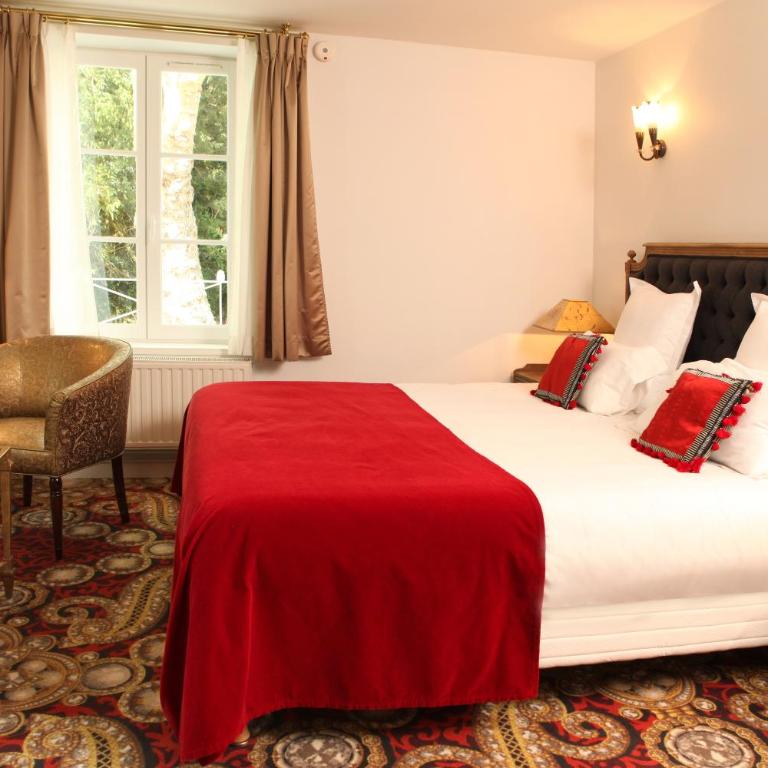 Le Clos d'Amboise - Chambre Double Supérieure - 5