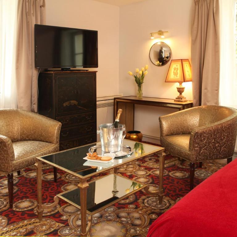 Le Clos d'Amboise - Chambre Double Supérieure - 3