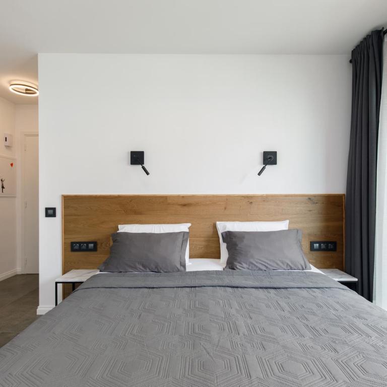 Cannes CROISETTE, Palais des Festivals, Beaches, Apart Residence Le MINERVE - Studio with Terrace - 6