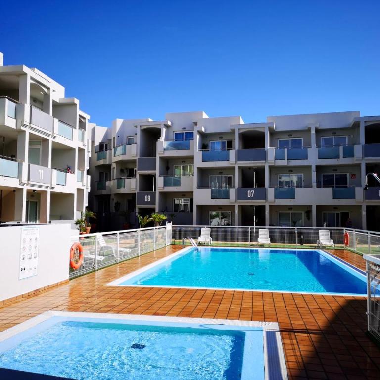 Corralejo Sun 104 WiFi free - Apartamento de 1 dormitorio - 6