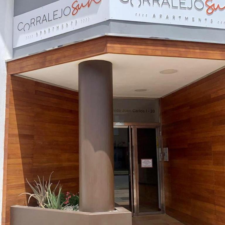 Corralejo Sun 104 WiFi free - Apartamento de 1 dormitorio - 19