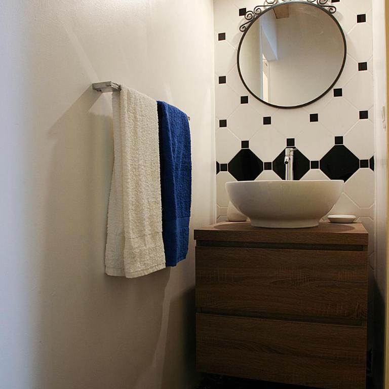 PALAZZO NICASTRO gh - Blue House apartment - Appartamento con 1 Camera da Letto - 18