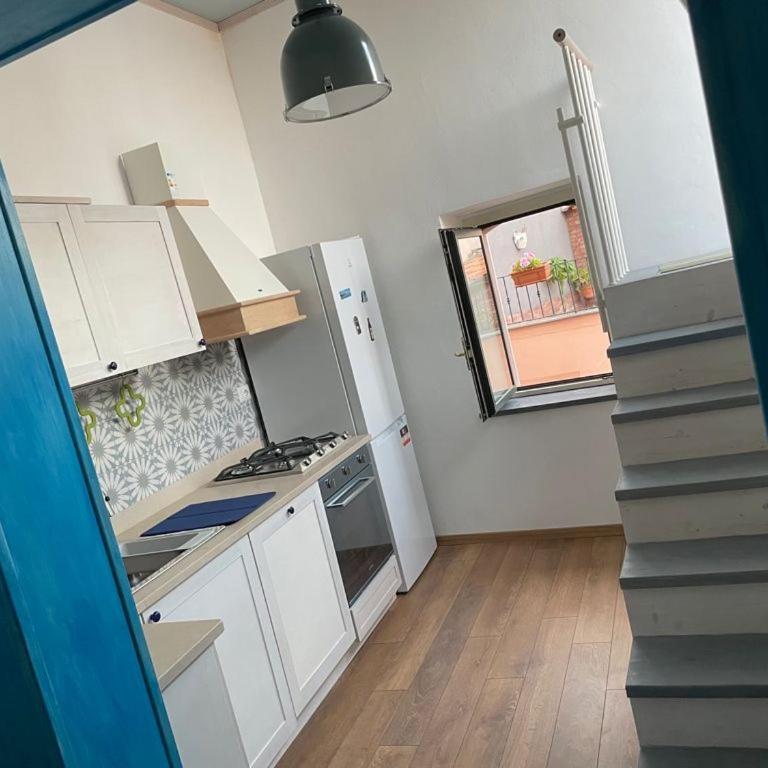 donna serena Aci Castello - Two-Bedroom House - 22
