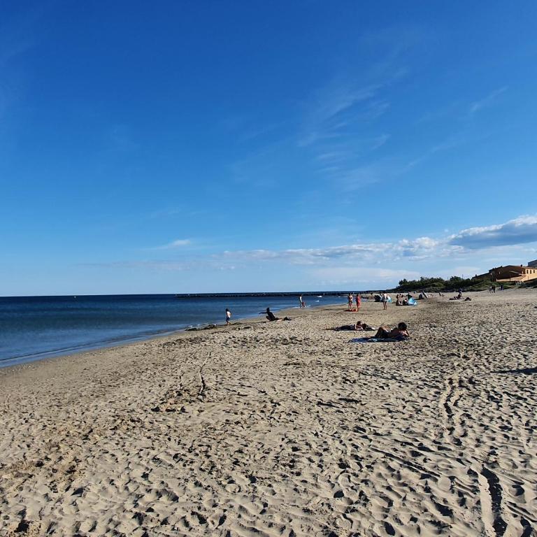 Appartement Cap d'Agde - 6 personnes - Three-Bedroom Apartment - 32