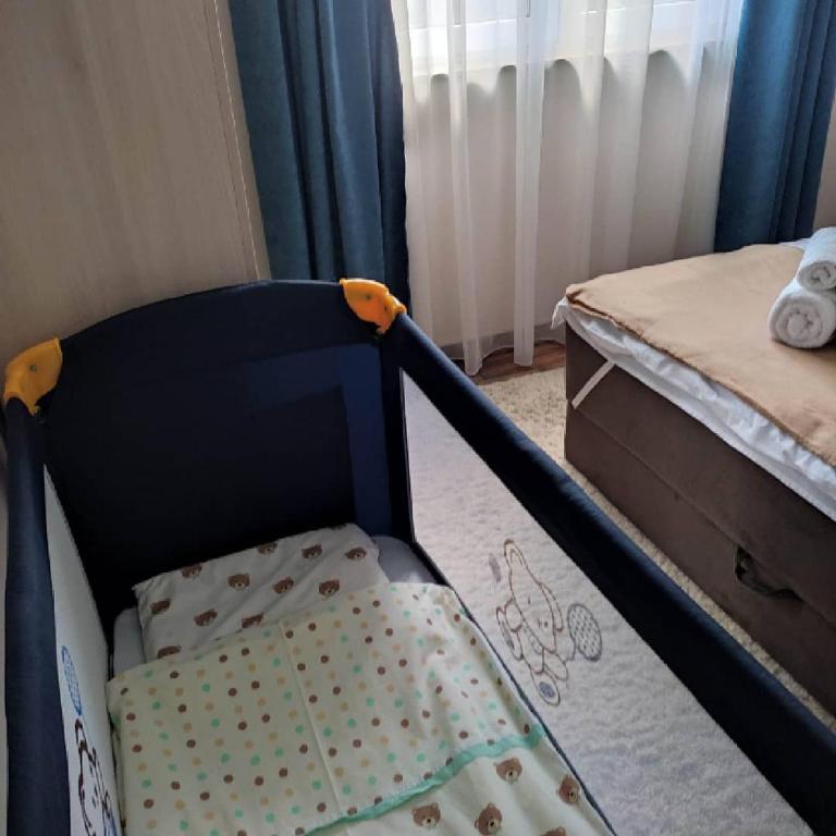Apartmani Borova Iglica Divčibare - Apartman Tipa "Suite" sa 1 Spavaćom Sobom - 9