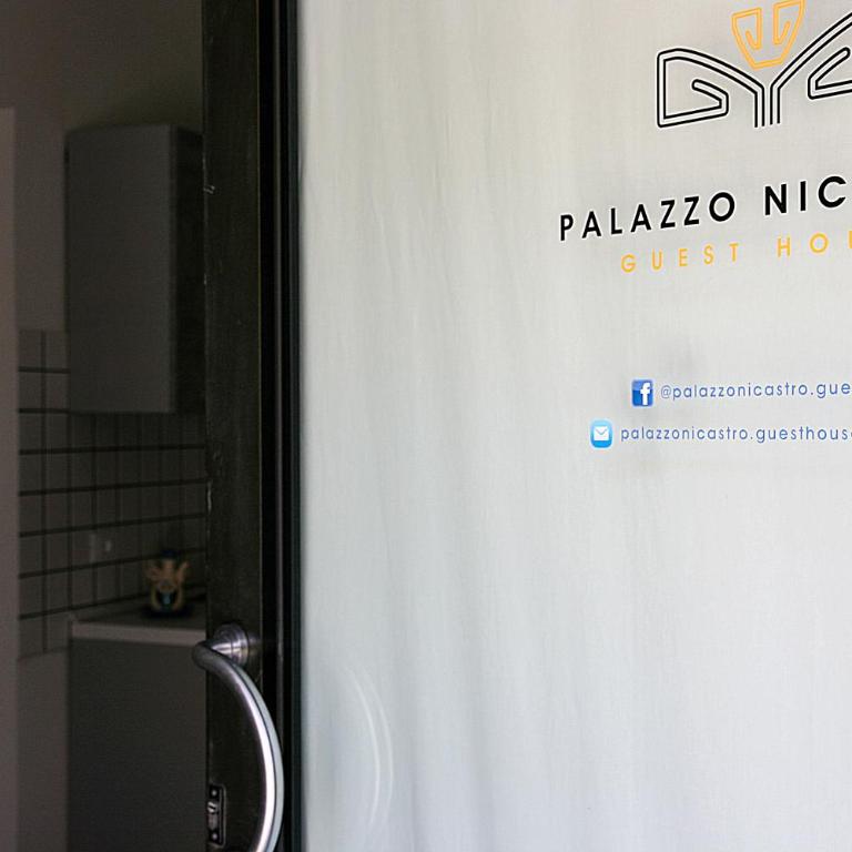 PALAZZO NICASTRO gh - Blue House apartment - Appartamento con 1 Camera da Letto - 5