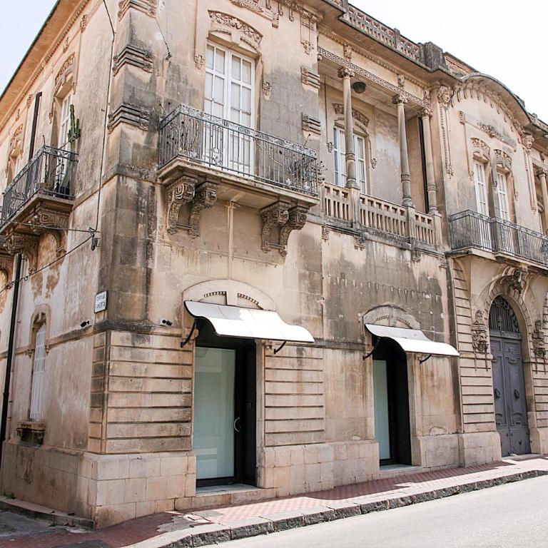 PALAZZO NICASTRO gh - Blue House apartment - Appartamento con 1 Camera da Letto - 2