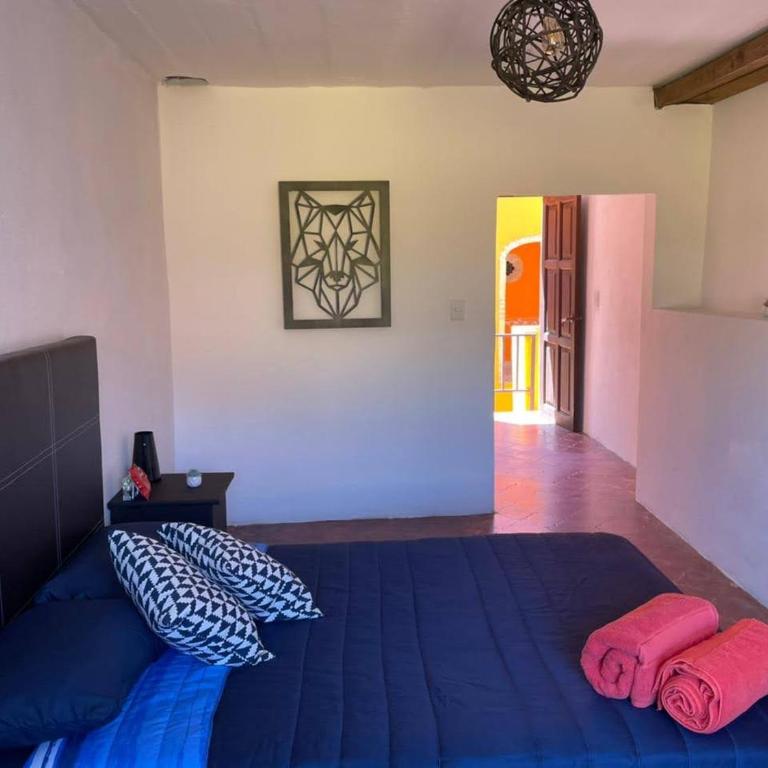 Casa 86 - Habitación Doble Deluxe - 1 o 2 camas - 10