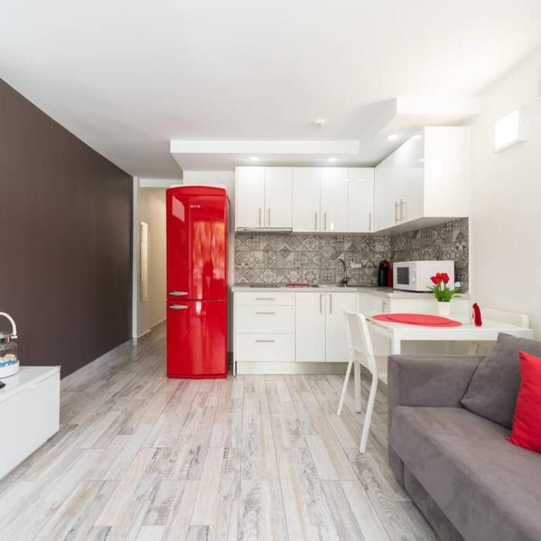 Luxury apt 1 MINUTE from the Beach of the Dunes - Apartamento de 1 dormitorio - 2