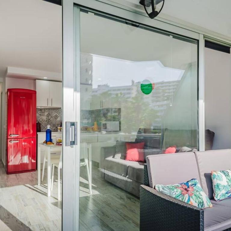 Luxury apt 1 MINUTE from the Beach of the Dunes - Apartamento de 1 dormitorio - 13