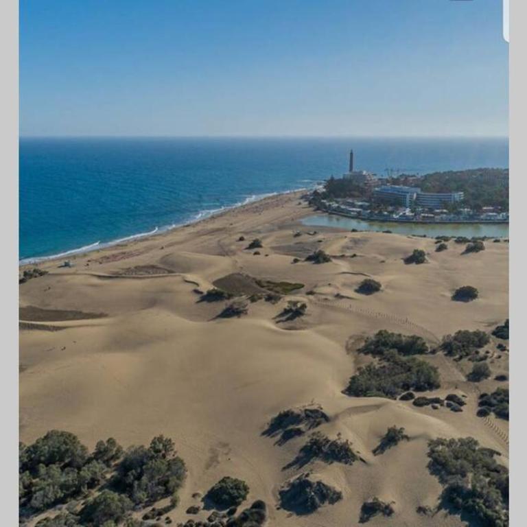 Luxury apt 1 MINUTE from the Beach of the Dunes - Apartamento de 1 dormitorio - 45