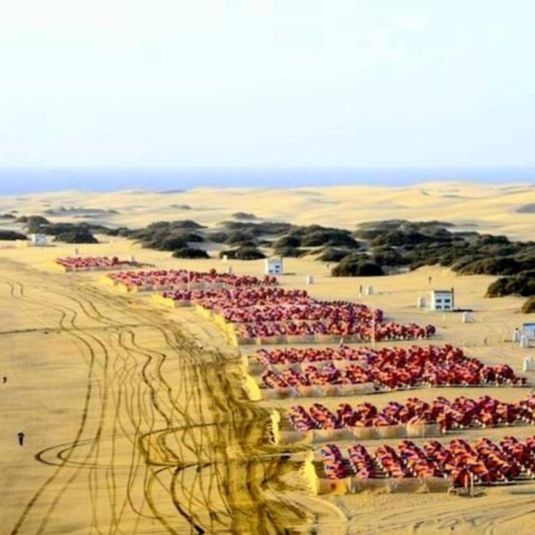 Luxury apt 1 MINUTE from the Beach of the Dunes - Apartamento de 1 dormitorio - 43