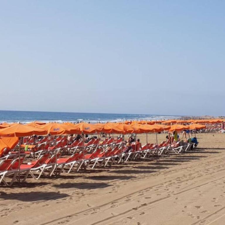 Luxury apt 1 MINUTE from the Beach of the Dunes - Apartamento de 1 dormitorio - 40