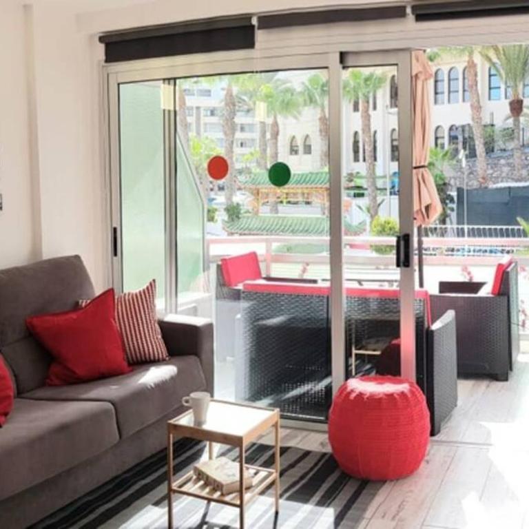Luxury apt 1 MINUTE from the Beach of the Dunes - Apartamento de 1 dormitorio - 8