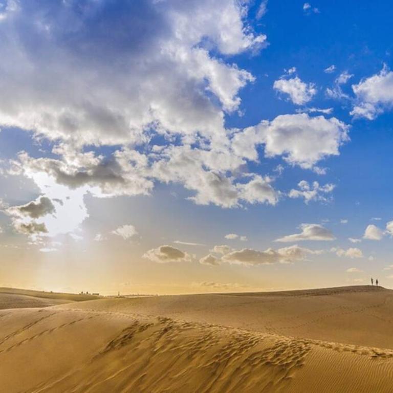 Luxury apt 1 MINUTE from the Beach of the Dunes - Apartamento de 1 dormitorio - 70