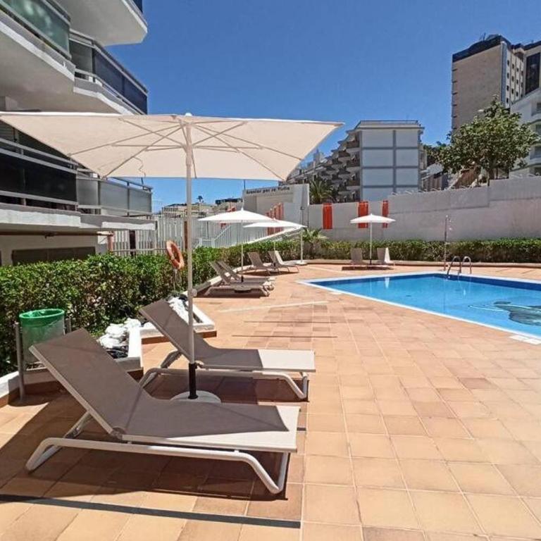 Luxury apt 1 MINUTE from the Beach of the Dunes - Apartamento de 1 dormitorio - 28