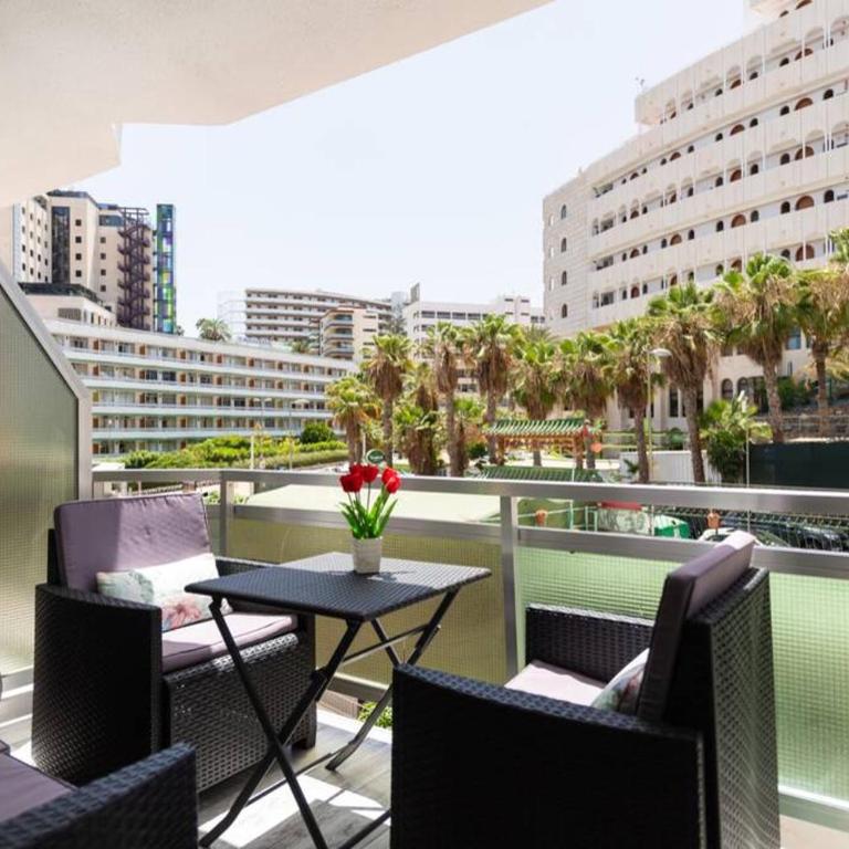 Luxury apt 1 MINUTE from the Beach of the Dunes - Apartamento de 1 dormitorio - 14