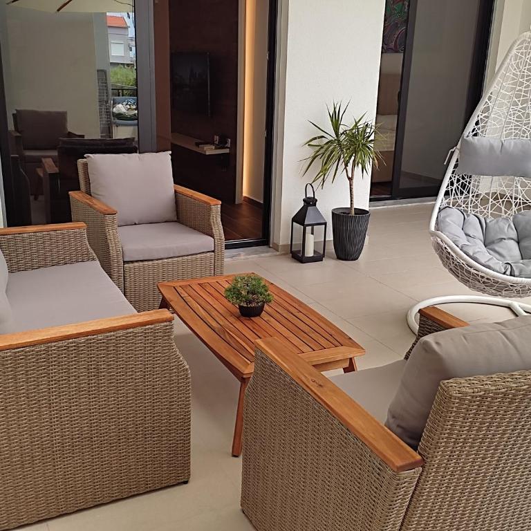 Accordion Apartment - Apartman sa 1 Spavaćom Sobom - 20