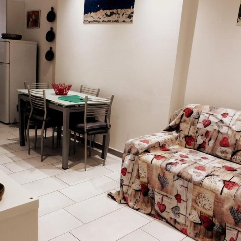 Apt Is Fradis - Appartamento con 1 Camera da Letto e Terrazza - 4