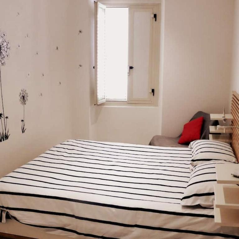 Apt Is Fradis - Appartamento con 1 Camera da Letto e Terrazza - 7