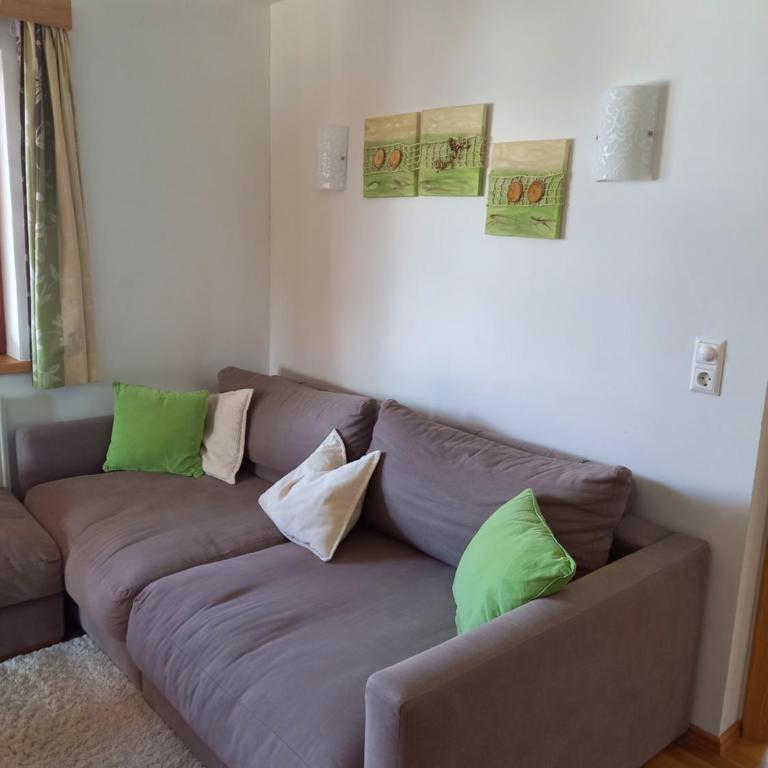 Ferienhaus Schwab - Appartamento con Vista Montagna - 3
