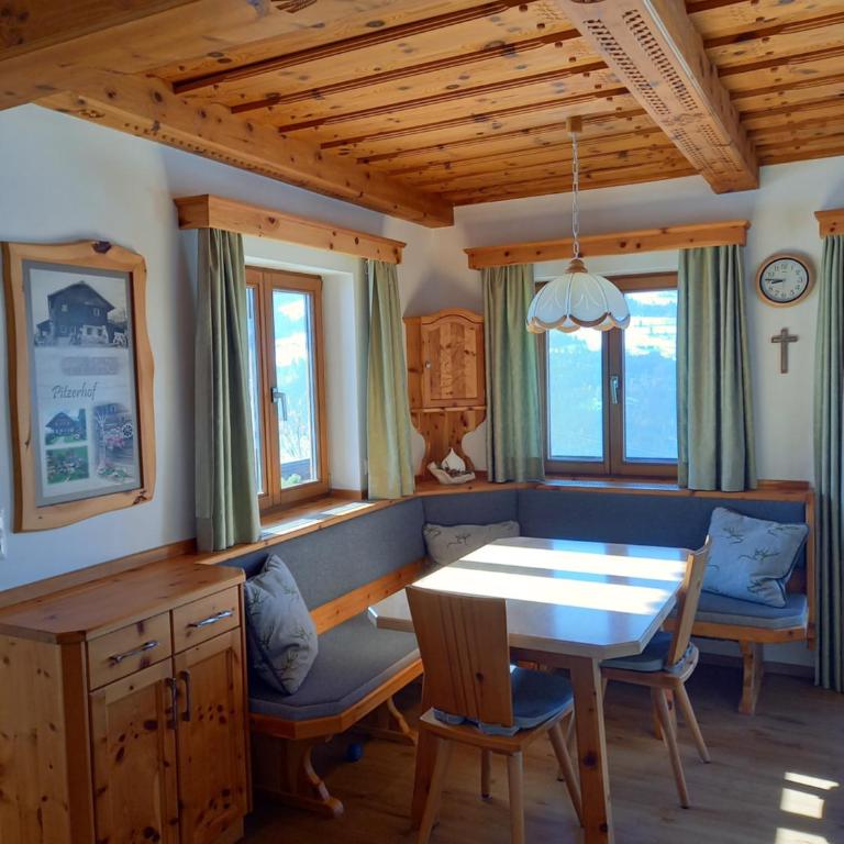 Ferienhaus Schwab - Appartamento con Vista Montagna - 13