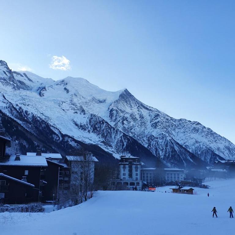 Cosy studio on the slopes and centre of Chamonix - Appartamento con 1 Camera da Letto - 24