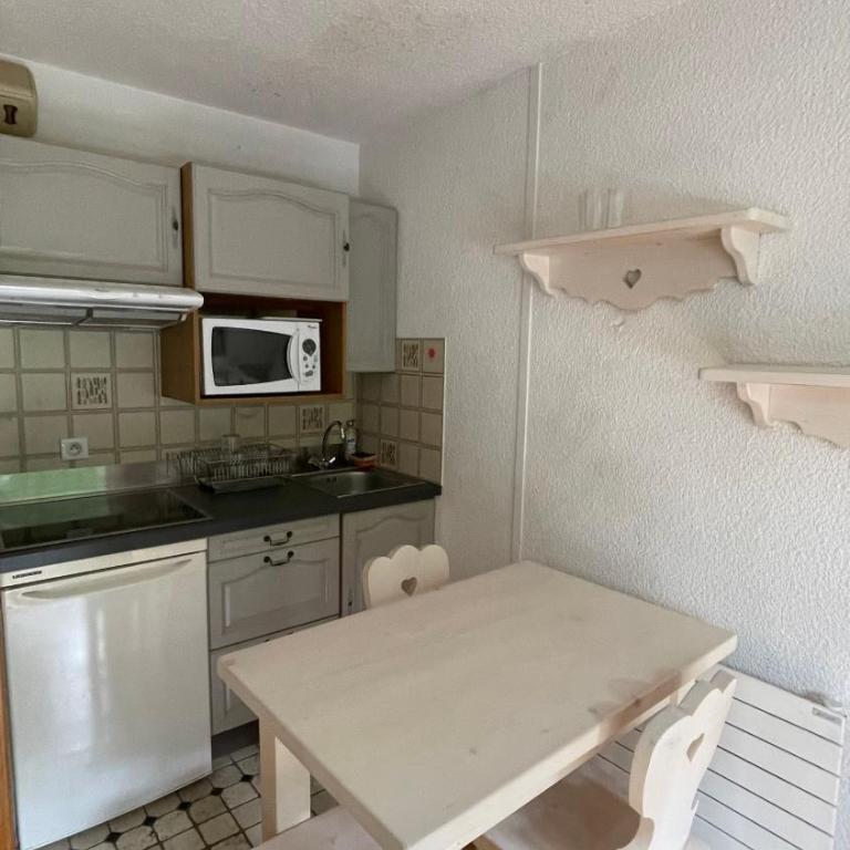 Cosy studio on the slopes and centre of Chamonix - Appartamento con 1 Camera da Letto - 13
