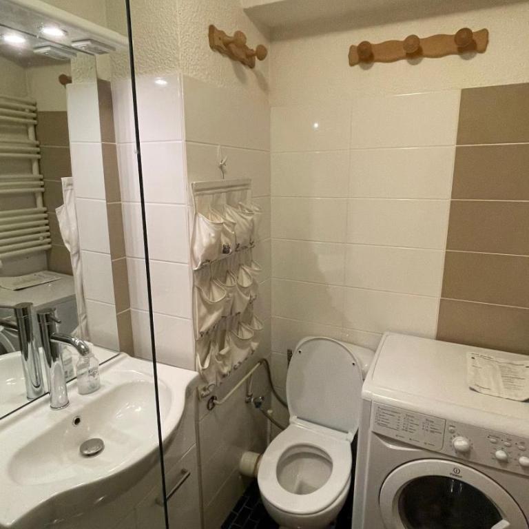 Cosy studio on the slopes and centre of Chamonix - Appartamento con 1 Camera da Letto - 15