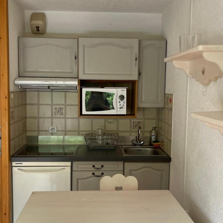 Cosy studio on the slopes and centre of Chamonix - Appartamento con 1 Camera da Letto - 9