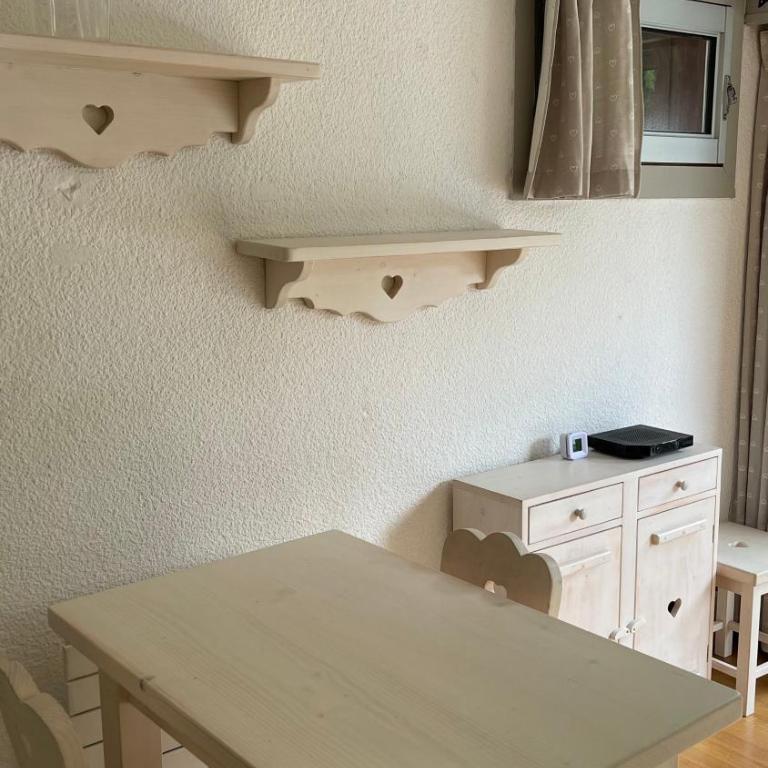 Cosy studio on the slopes and centre of Chamonix - Appartamento con 1 Camera da Letto - 12