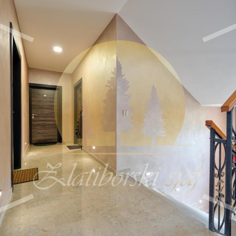 Zlatiborski sjaj - Apartman sa 1 Spavaćom Sobom - 64