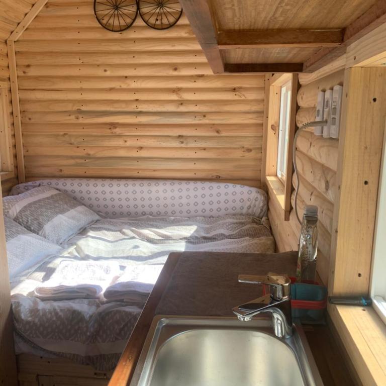 Tiny House Remanso del Espíritu - Casa Móvil - 1