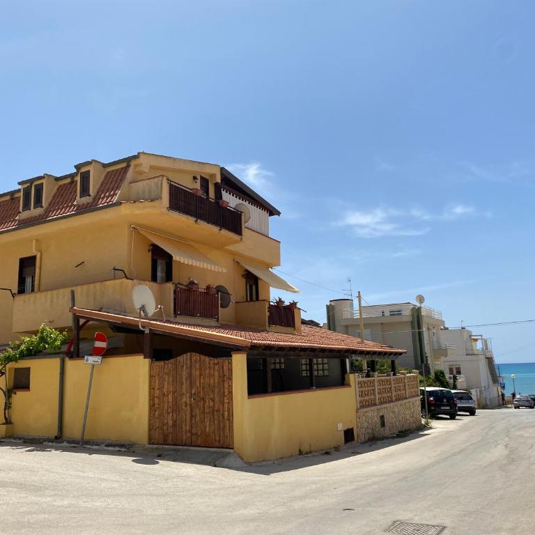 Casa Scala Dei Turchi - Appartamento con Vista Mare - 15