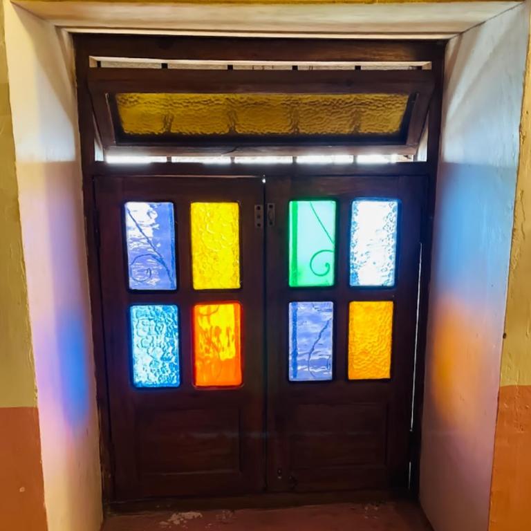 Casa de Pita - Family Room with Balcony - 4