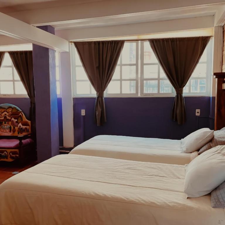 Casa de Pita - Standard Twin Room - 3