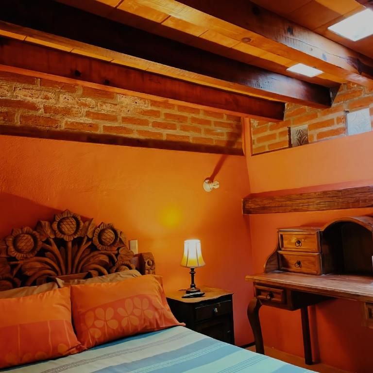 Casa de Pita - Standard Double Room - 1