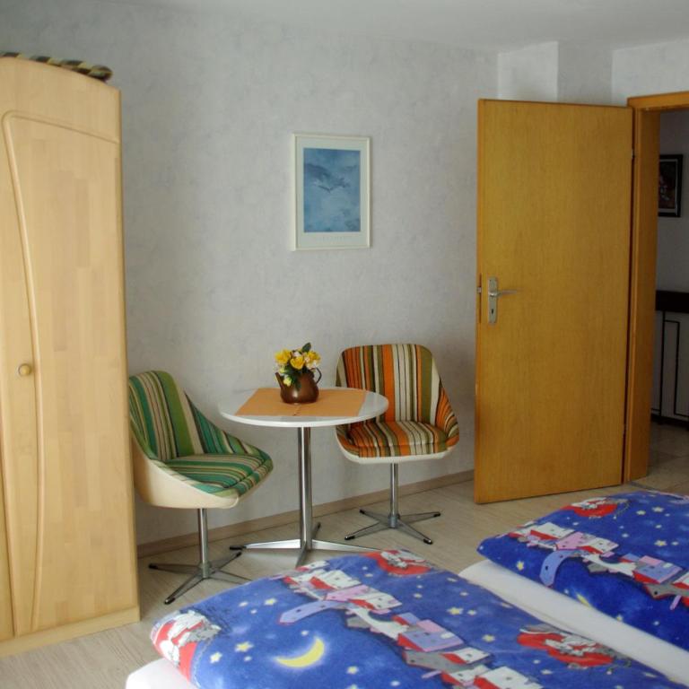 Haus Berggruß inkl. Chiemgaukarte - Apartment - 4