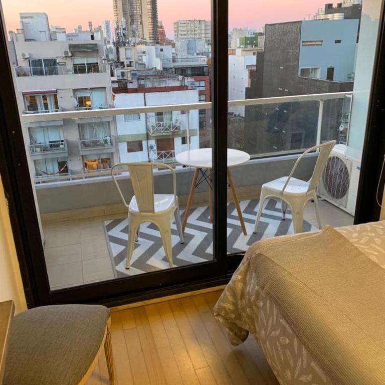 Palermo Hollywood Premiun - Apartamento de 1 dormitorio - 7