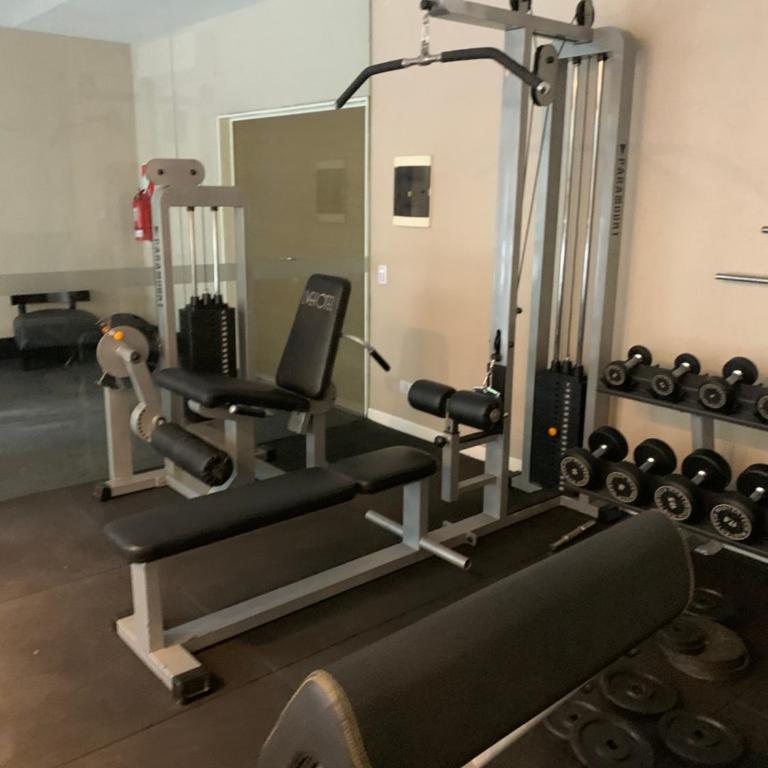 Palermo Hollywood Premiun - Apartamento de 1 dormitorio - 12