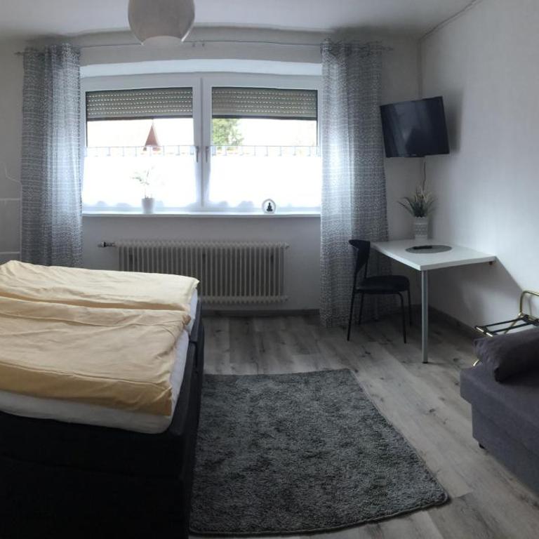 Gasthof Zur Seeburg - Doppelzimmer - 1