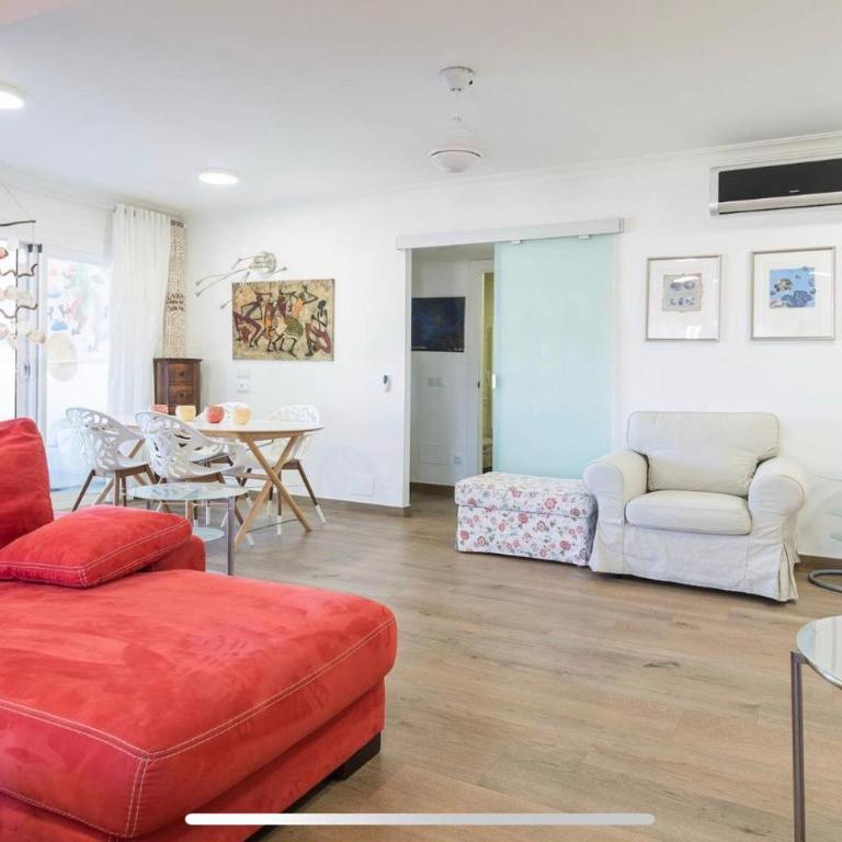 BEACH INN Apartment - Apartamento Ático - 33
