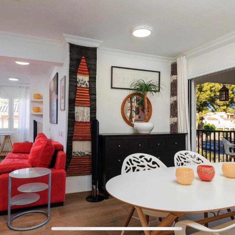BEACH INN Apartment - Apartamento Ático - 28