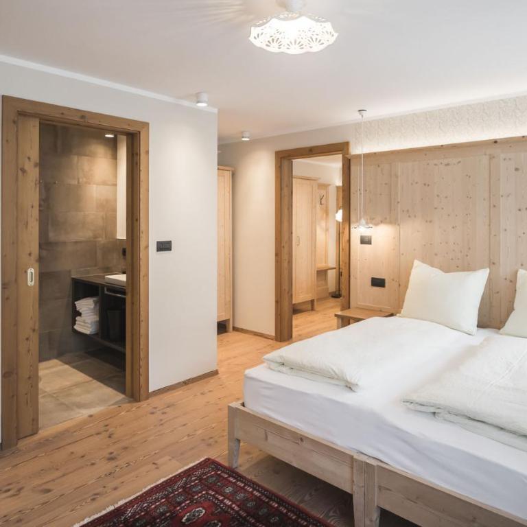 Emma Historic Hotel - Junior Suite für die Familie - 4